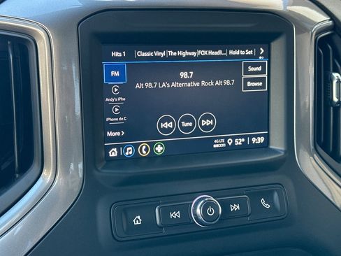 Used 2026 Chevrolet Silverado 1500 Custom w/ Rally Edition image 24