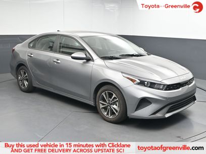 Used 2024 Kia Forte LXS