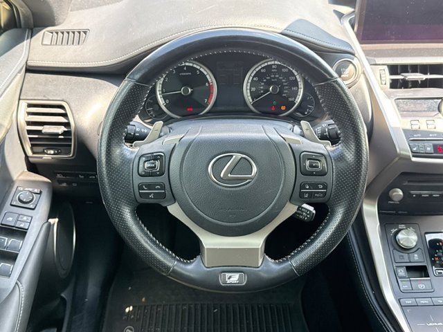 Certified 2021 Lexus NX 300 F Sport w/ F Sport Premium Package FWD image 24