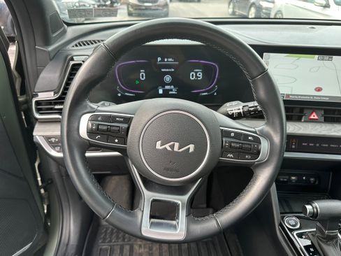 Used 2024 Kia Sportage X-Line w/ X-Line Premium Package image 40