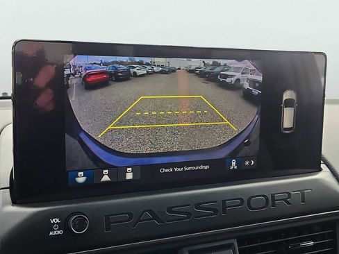 New 2026 Honda Passport TrailSport image 9