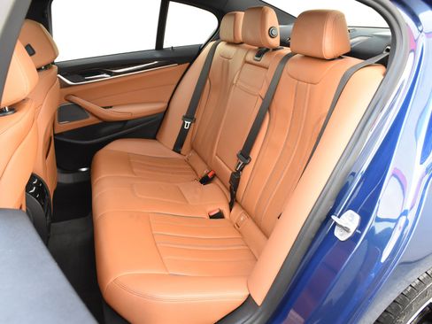 Used 2022 BMW 530i xDrive w/ M Sport Package image 25