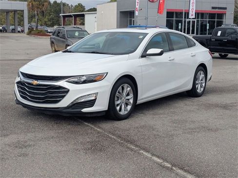 Used 2024 Chevrolet Malibu LT image 7