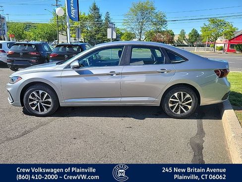 New 2026 Volkswagen Jetta S FWD image 25