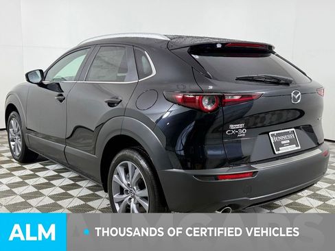 Certified 2025 MAZDA CX-30 AWD 2.5 S w/ Preferred Package image 4