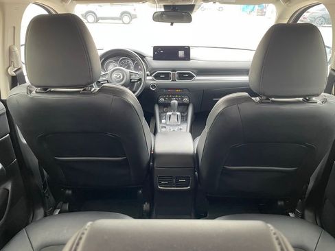 Used 2021 MAZDA CX-5 Touring image 25
