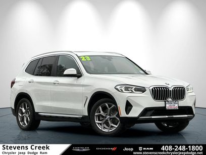 Used 2023 BMW X3 xDrive30i w/ Premium Package w/ZPA