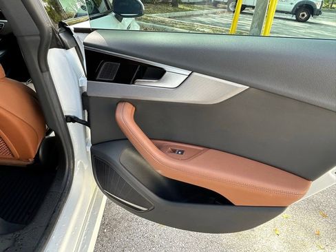 Used 2021 Audi A5 2.0T Premium Plus w/ Premium Plus image 46