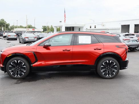 Certified 2024 Chevrolet Blazer EV RS AWD/4WD image 6