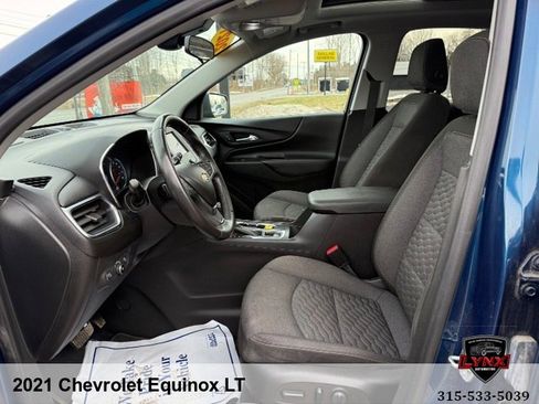 Used 2021 Chevrolet Equinox LT image 12