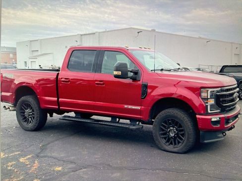 Used 2021 Ford F350 Lariat image 3