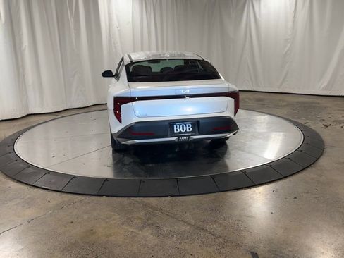 New 2025 Kia K4 EX image 7