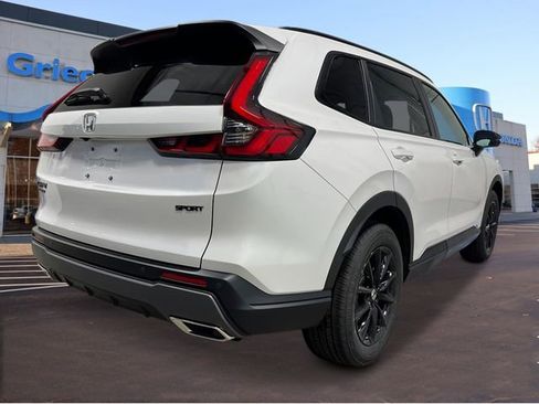 New 2026 Honda CR-V Sport-L image 7