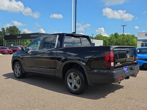 Used 2023 Honda Ridgeline RTL image 5