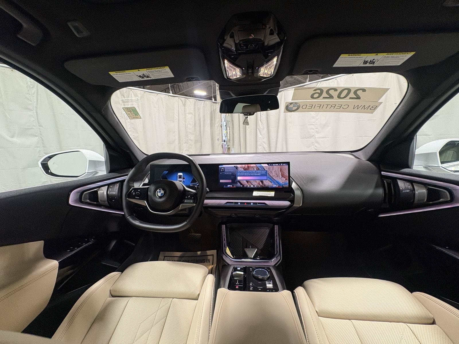 Used 2026 BMW X3 xDrive30i w/ Premium Package AWD/4WD image 9