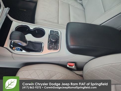 Used 2018 Jeep Grand Cherokee Summit image 20