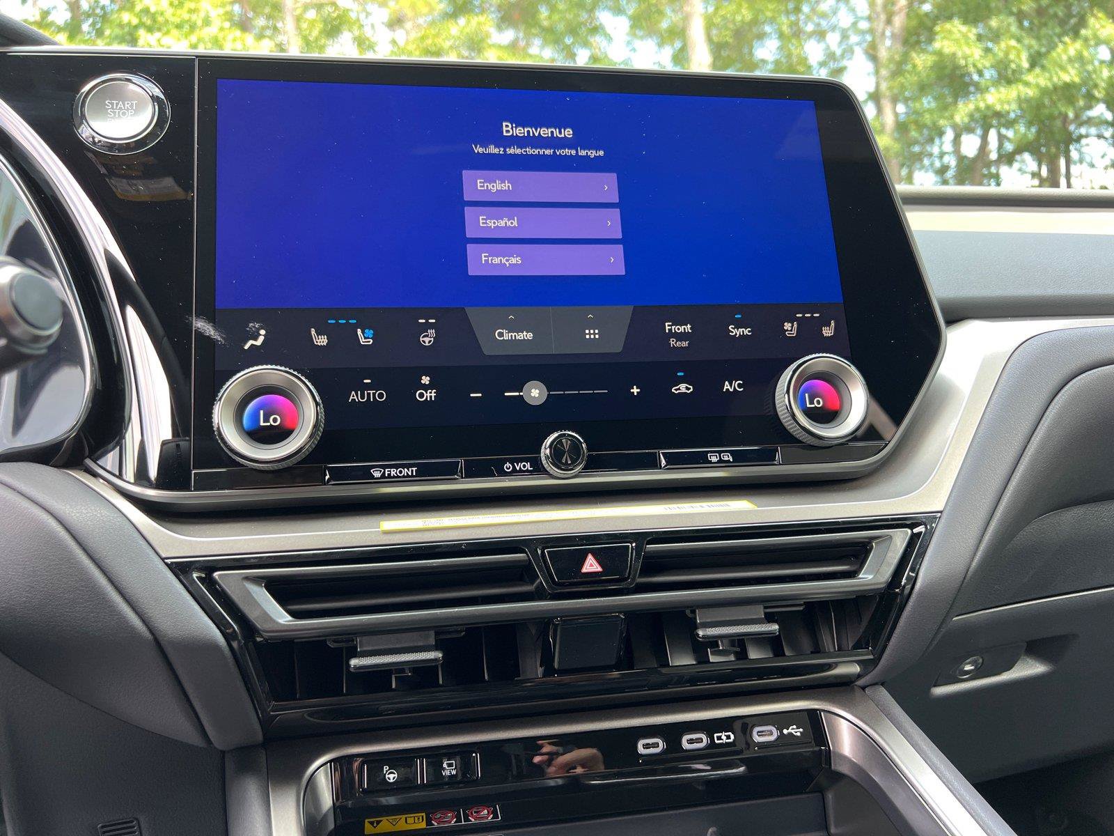 New 2026 Lexus TX 350 AWD w/ Technology Package image 21