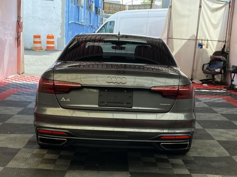Used 2020 Audi A4 2.0T Premium w/ Convenience Package AWD/4WD image 5