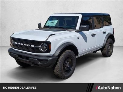 New 2026 Ford Bronco Big Bend