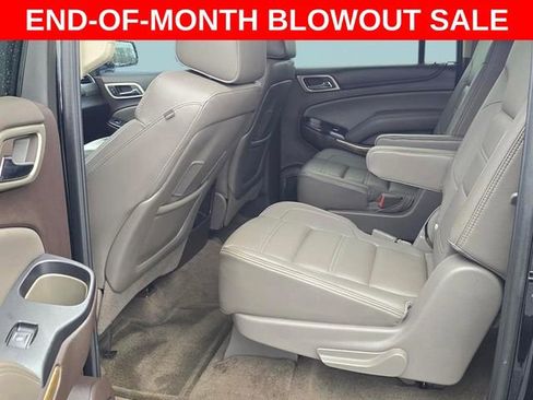 Used 2016 GMC Yukon XL Denali w/ Open Road Package image 14