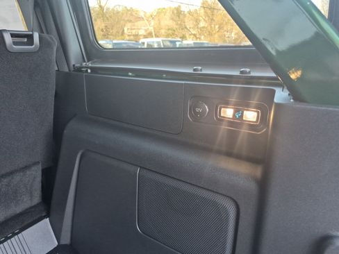 New 2025 Ford Bronco Big Bend AWD/4WD image 17