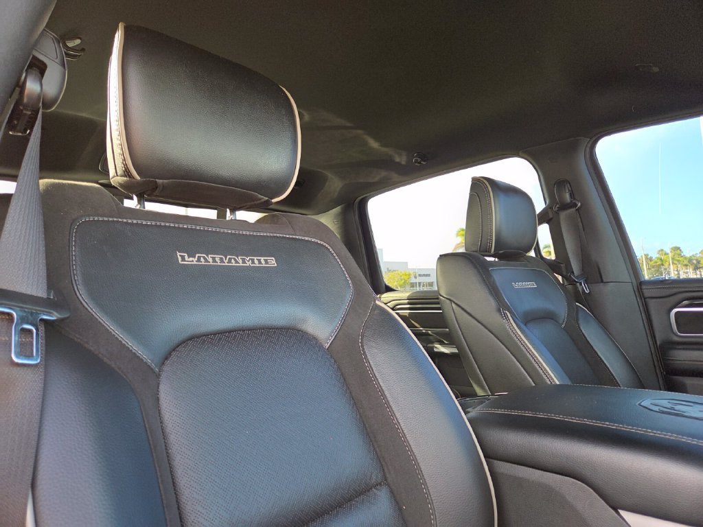 Used 2021 RAM 1500 Laramie RWD image 16