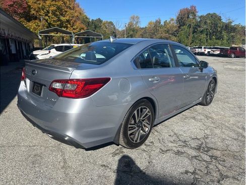 Used 2018 Subaru Legacy 2.5i Sport image 6