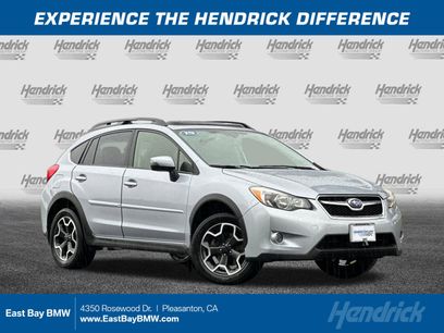 Used 2015 Subaru Crosstrek 2.0i Limited
