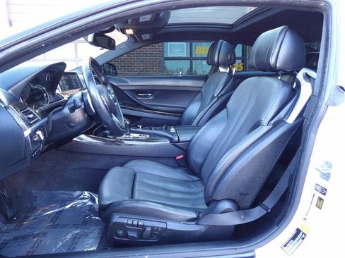 Used 2014 BMW 650i 650i w/ M Sport Package image 10
