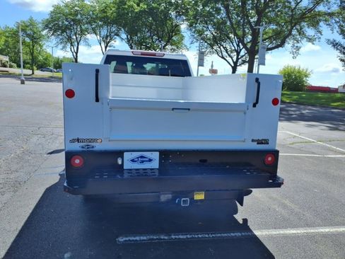 New 2025 Chevrolet Silverado 2500 W/T w/ WT Convenience Package image 6