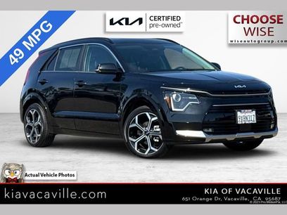 Certified 2025 Kia Niro EX Touring