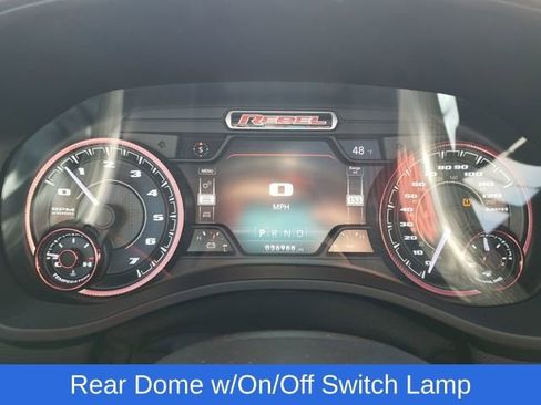 Used 2020 RAM 1500 Rebel w/ Rebel Level 2 Equipment Group image 20