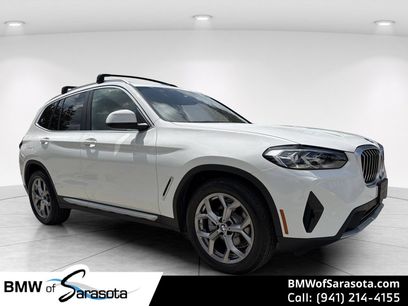 Used 2022 BMW X3 xDrive30i w/ Premium Package 2
