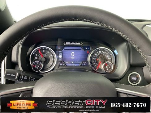 New 2026 RAM 1500 Big Horn image 17