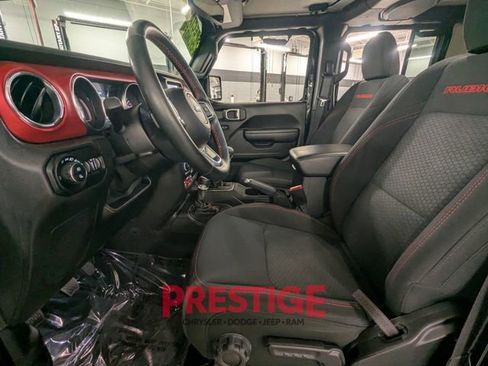Used 2021 Jeep Gladiator Rubicon image 28