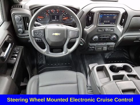 Used 2025 Chevrolet Silverado 3500 W/T w/ WT Convenience Package image 12