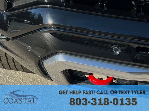 Used 2025 Chevrolet Tahoe Z71 image 35