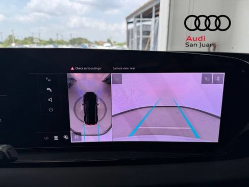Used 2025 Audi Q6 e-tron Premium w/ Convenience Package RWD image 19