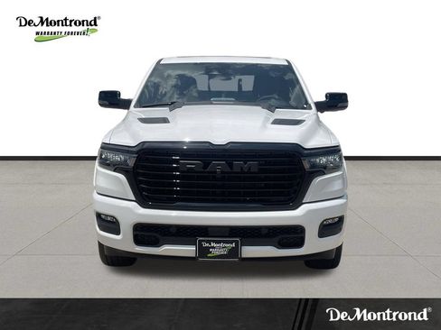 New 2026 RAM 1500 Laramie w/ Night Edition AWD/4WD image 2