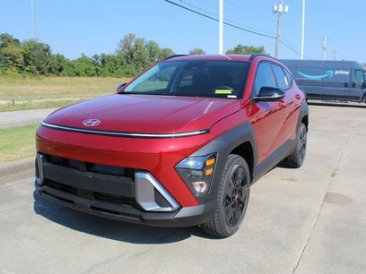 New 2026 Hyundai Kona SEL Sport