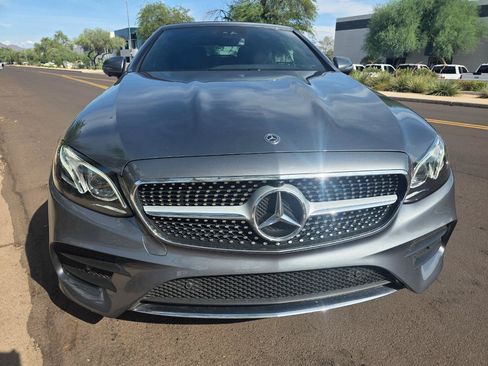 Used 2019 Mercedes-Benz E 450 4MATIC Cabriolet image 11