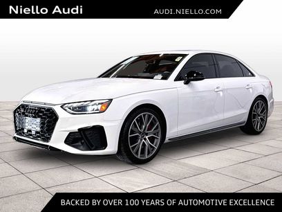 Used 2023 Audi S4 Premium Plus w/ Premium Plus Package