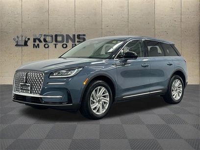 Used 2023 Lincoln Corsair AWD