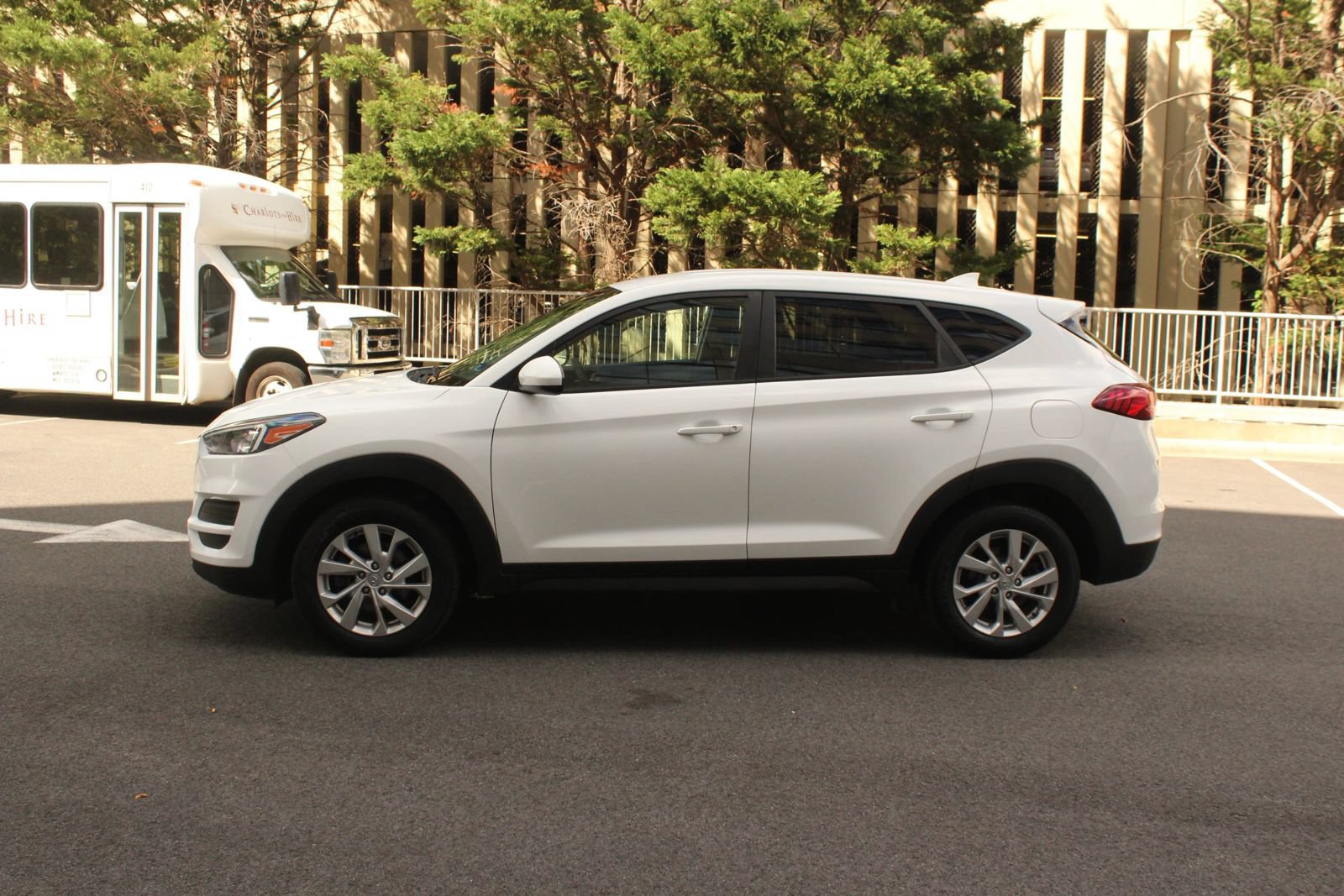 Used 2020 Hyundai Tucson SE AWD/4WD image 12