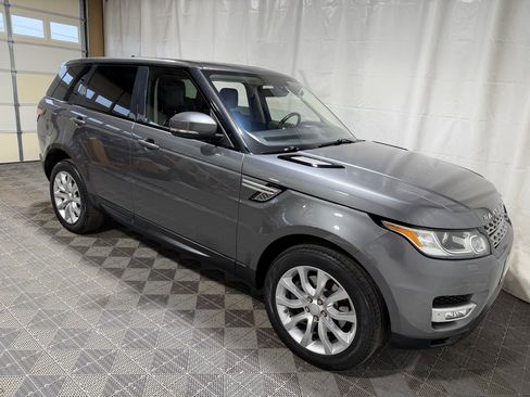 Used 2016 Land Rover Range Rover Sport HSE image 10