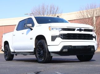 Used 2022 Chevrolet Silverado 1500 RST video 1