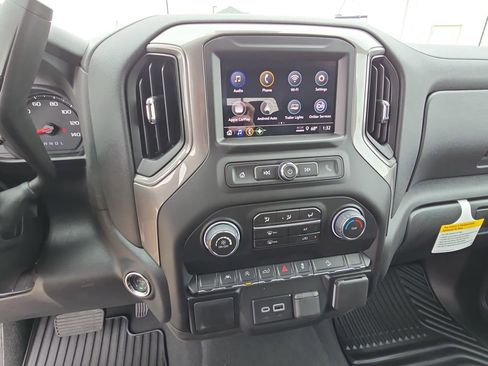 New 2026 Chevrolet Silverado 1500 Custom Trail Boss AWD/4WD image 20