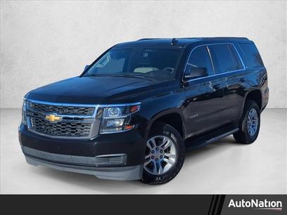 Used 2018 Chevrolet Tahoe LT