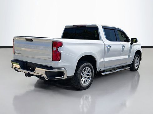 Used 2020 Chevrolet Silverado 1500 LTZ w/ LTZ Plus Package AWD/4WD image 5