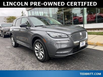Certified 2022 Lincoln Corsair AWD w/ Premium Package